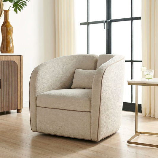 Vega Swivel Chair