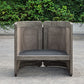 Dartmoor Outdoor Lounge Chair