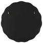 Aneta Large Round Mirror, Gold