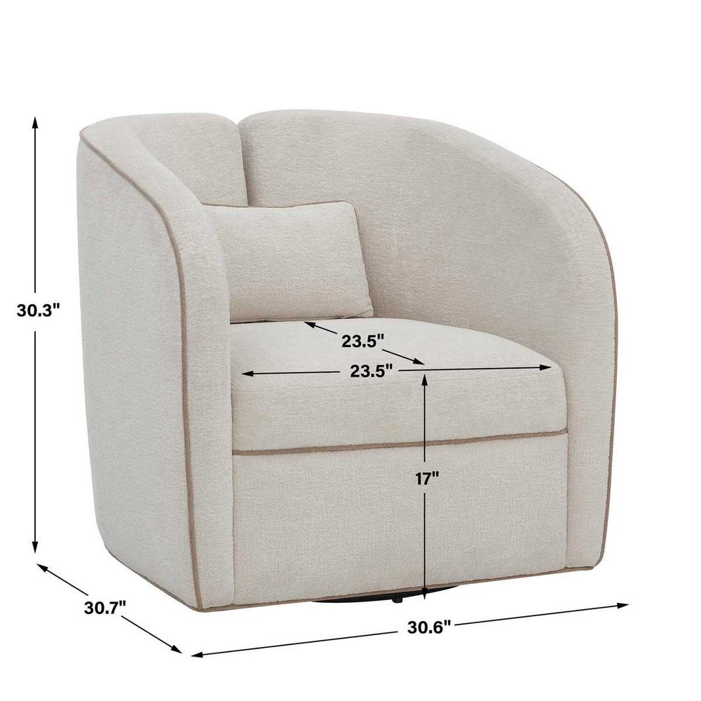 Vega Swivel Chair