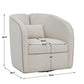 Vega Swivel Chair