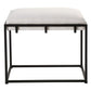 Paradox Small Bench, Black