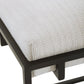 Paradox Small Bench, Black