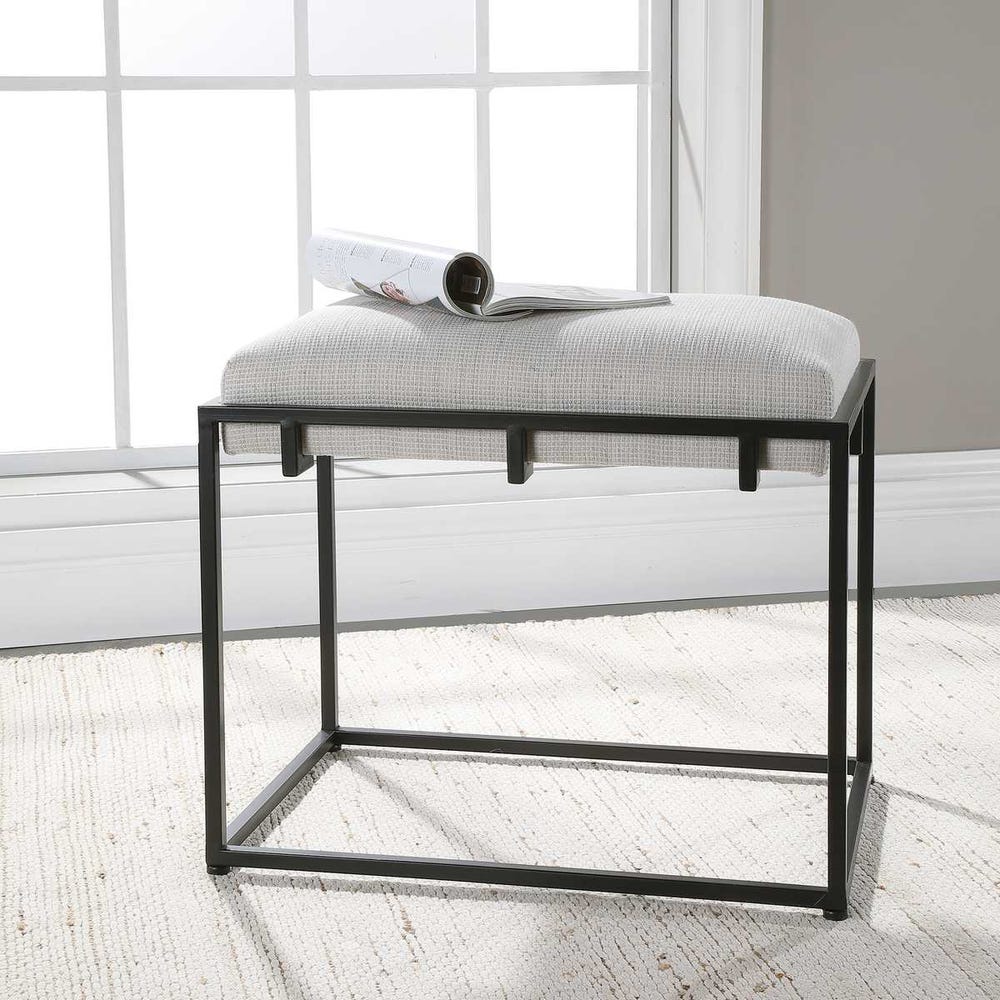 Paradox Small Bench, Black