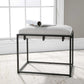 Paradox Small Bench, Black