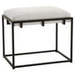 Paradox Small Bench, Black