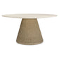 Cardoso Indoor-Outdoor Dining Table, 2 Cartons