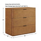 Duluth 3 Drawer Chest
