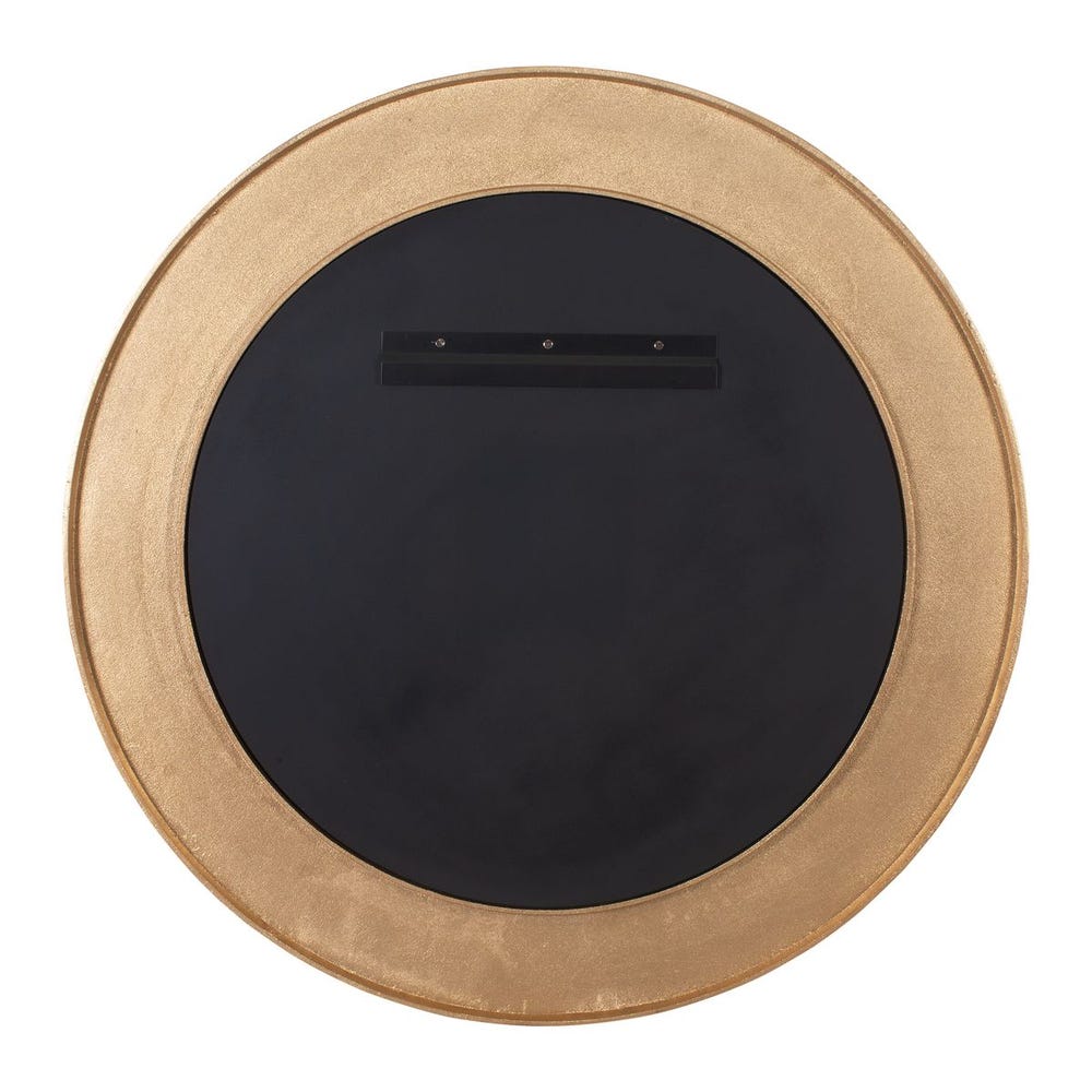 Tano Round Mirror