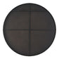 Clip Round Mirror
