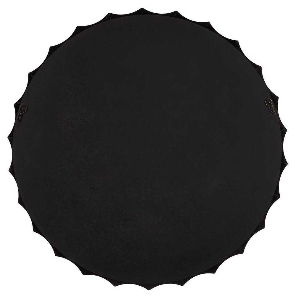 Nacala Round Mirror