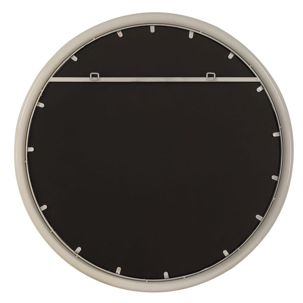 Florian Round Mirror
