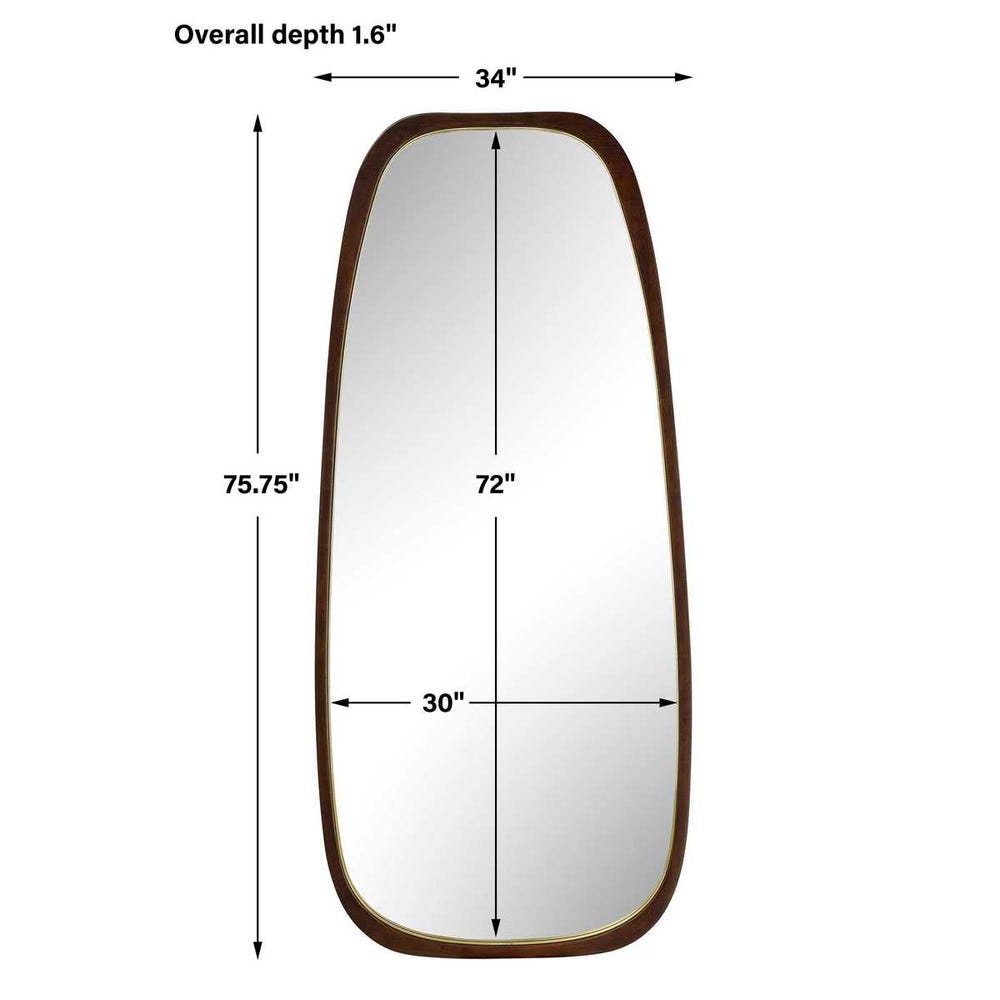 Zachari Tall Mirror