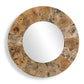 Hiram Round Mirror