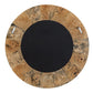 Hiram Round Mirror