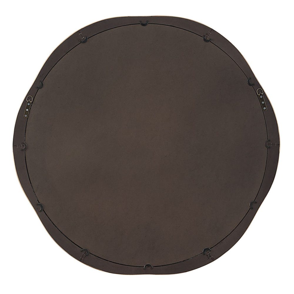 Salina Round Mirror