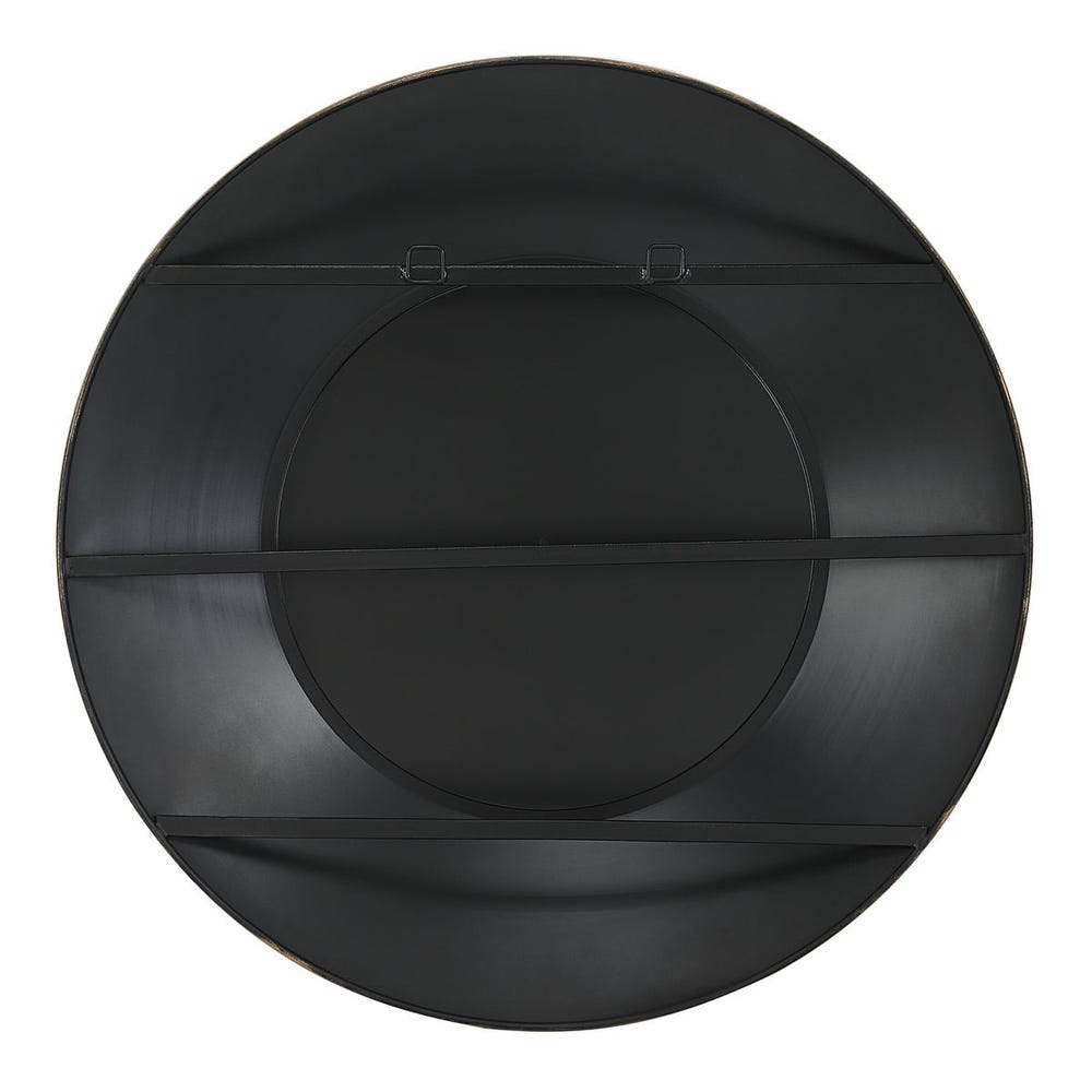 Contessa Round Mirror