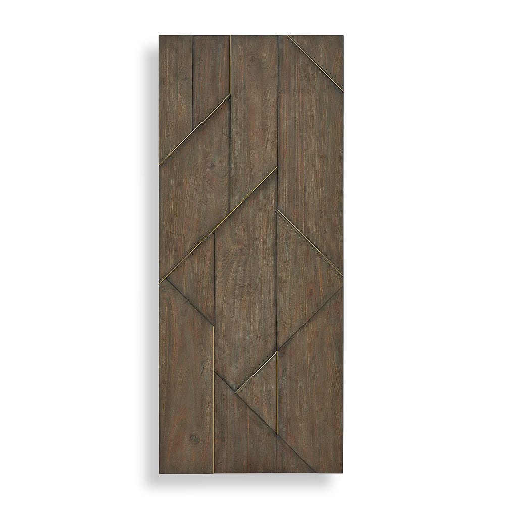 Hanoi Wood Wall Panel