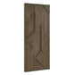 Hanoi Wood Wall Panel