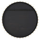 Cosmopolitan Round Mirror