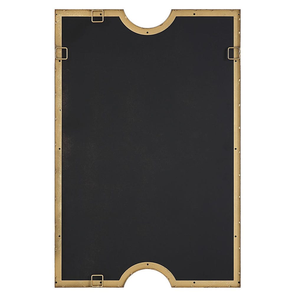 Ticket Vanity Mirror