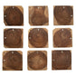 Ignite Wood Wall Decor, S/9