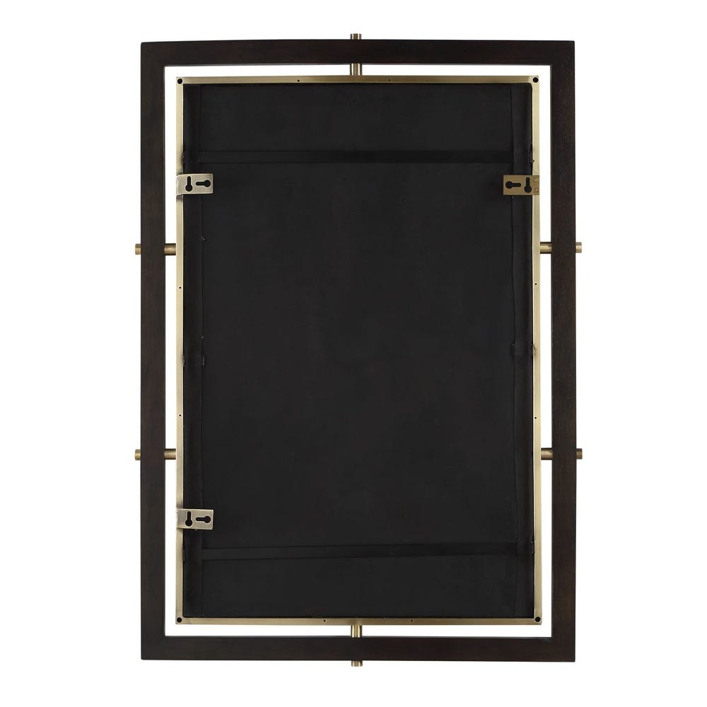 Bach Rectangle Mirror