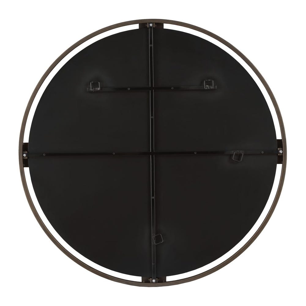 Cornelia Round Mirror