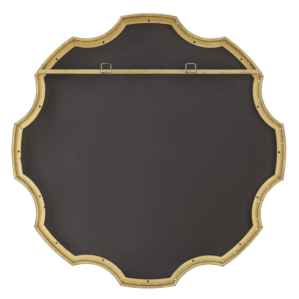 Gearing Up Mirror