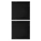 Contours Wood Wall Decor, S/2