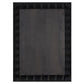 Studded Mirror, Black