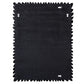 Bahama Wood Wall Decor, Black
