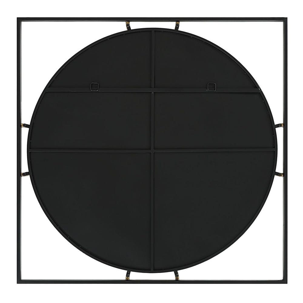Hinson Square Mirror