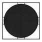 Hinson Square Mirror