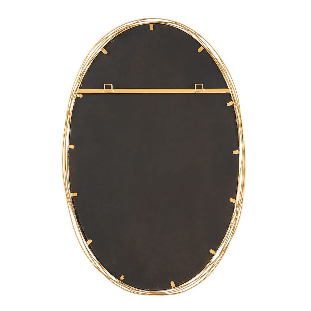 Gillian Oval Mirror