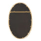 Gillian Oval Mirror