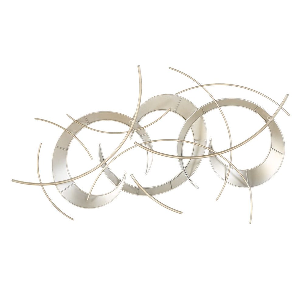 Motivate Metal Wall Decor