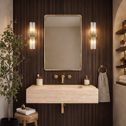 Burton Indoor-Outdoor Mirror
