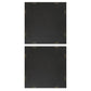 Joel Wood Wall Decor, S/2