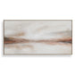 Haze in the Horizon Hand Painted Canvas