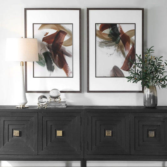 Velocity Framed Prints, S/2