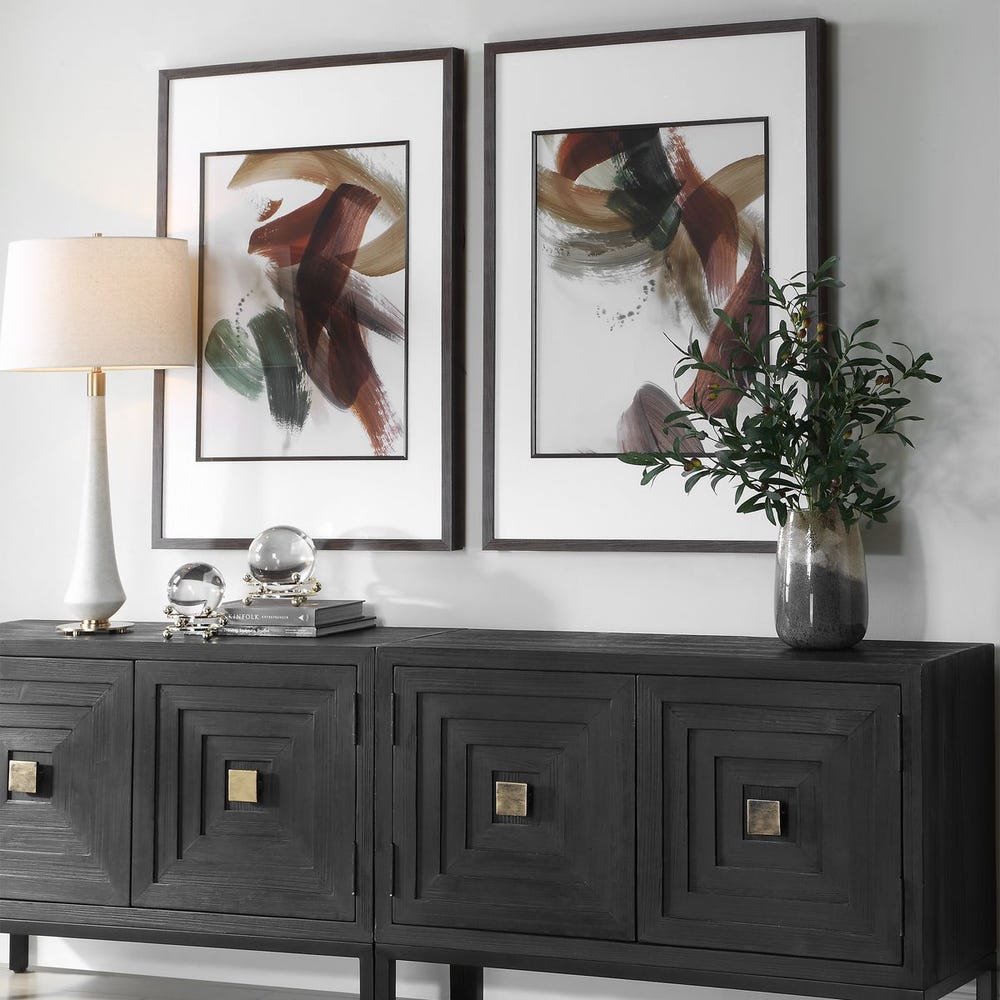 Velocity Framed Prints, S/2