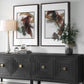 Velocity Framed Prints, S/2