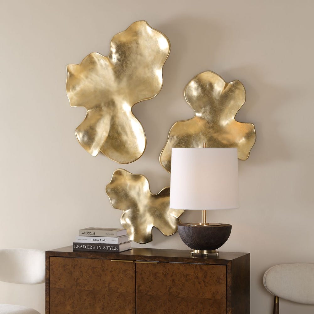Lumina Wall Decor, S/3