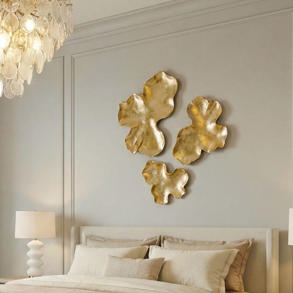 Lumina Wall Decor, S/3