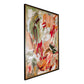 Garden City Framed Canvas