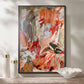 Garden City Framed Canvas