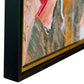 Garden City Framed Canvas