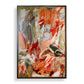 Garden City Framed Canvas