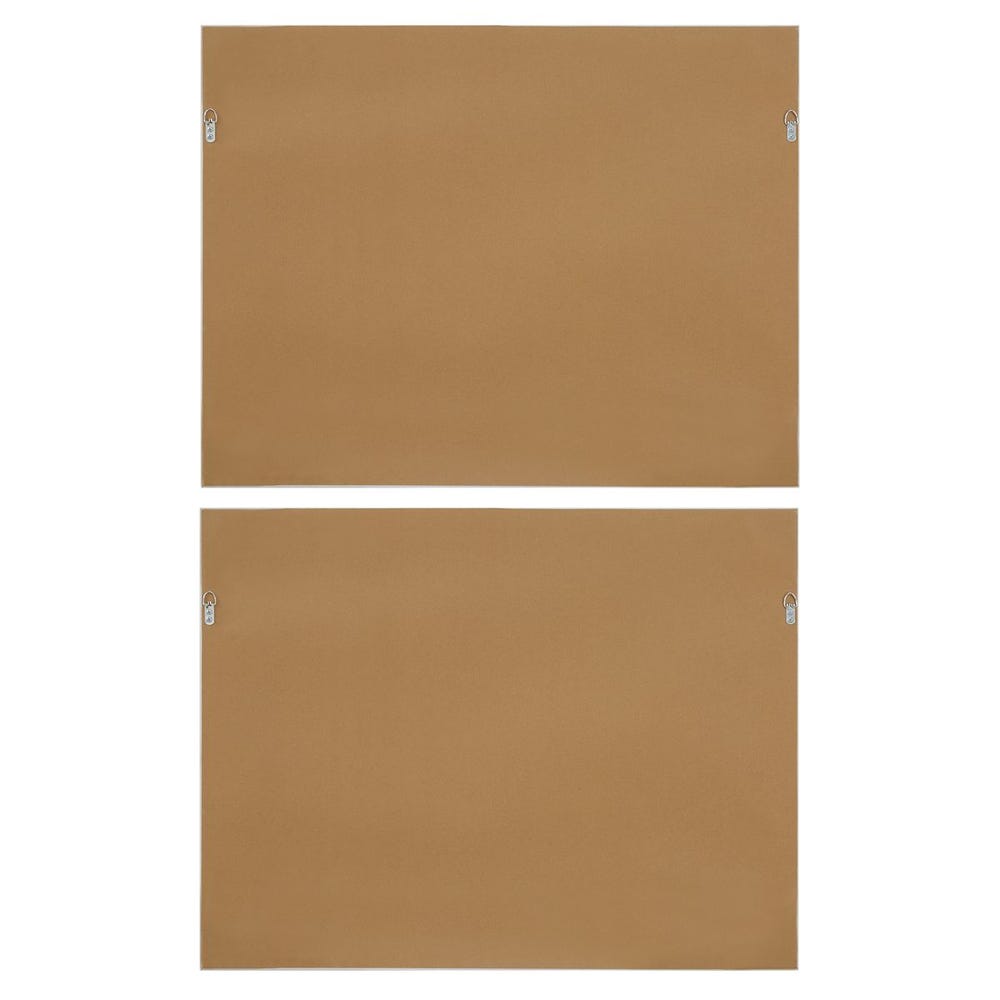 Breezy Vista Framed Prints, S/2